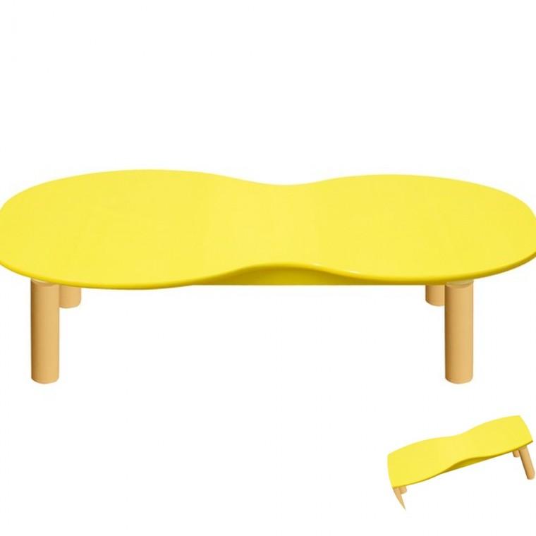 독서대 교습소책상 식탁겸책상 책상 기본다리 290mm
