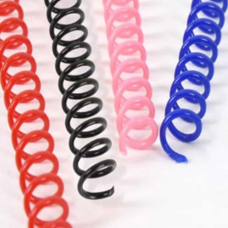 제본용 코일링 34mm 1Kg 제본스프링 제본용링 제본링