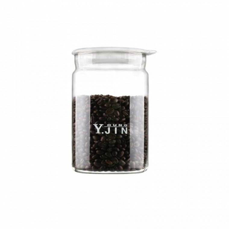 원두 밀폐용기 800ml 원두밀폐용기 커피보관용기 커피원두보관통