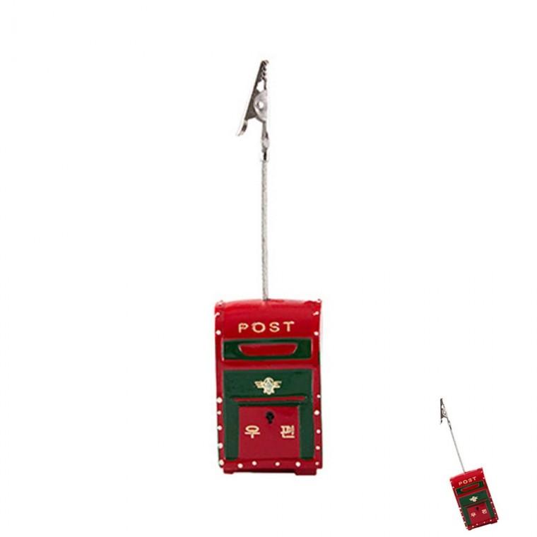 메모클립 사진집게 POP클립 사진꽂이