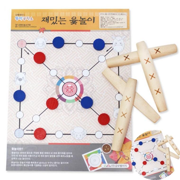 윷놀이 세트 윷던지기게임 단체게임 한가위게임