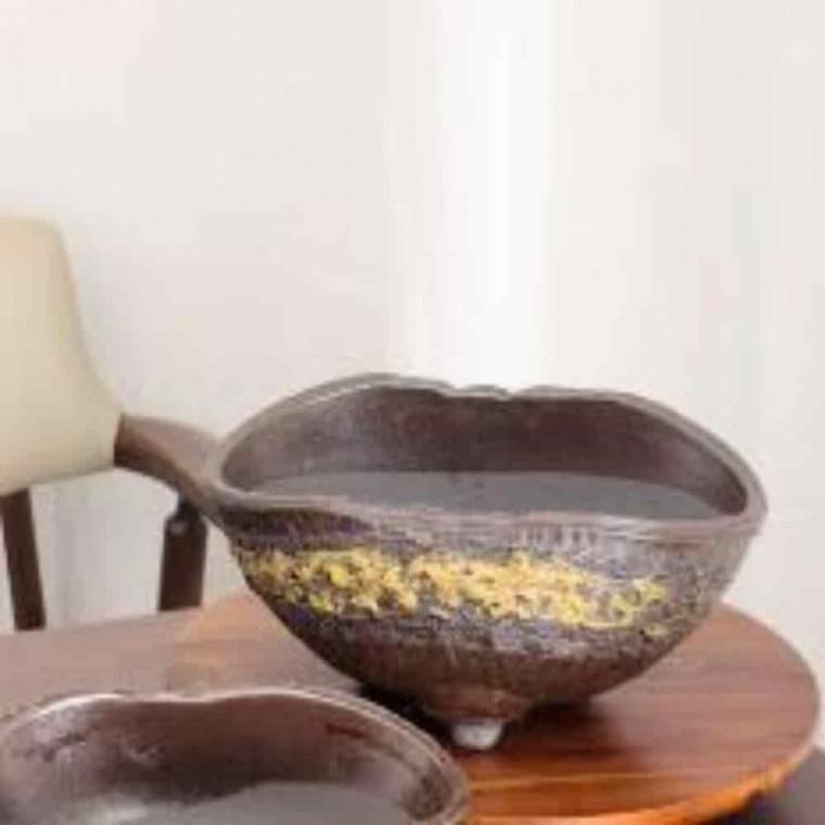화단화분 다육이심기 다육식물화분 다육이화분 타원 27x18x12