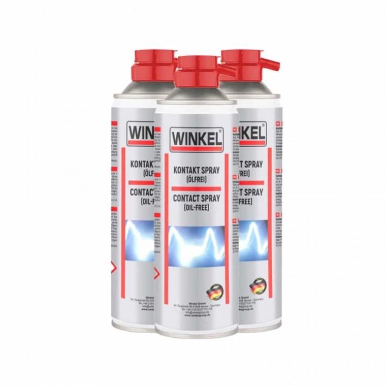 전기 접점 부활 스프레이 400ml 접점크리너 전기접점부활제 접점세정제