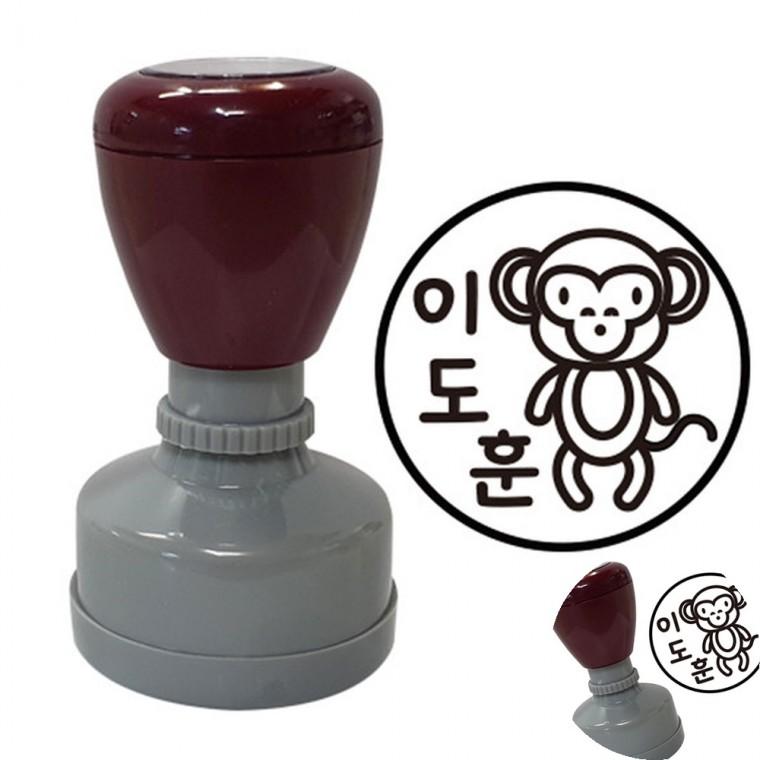 네임스탬프 이름스탬프 스탬프주문제작 이름스템프