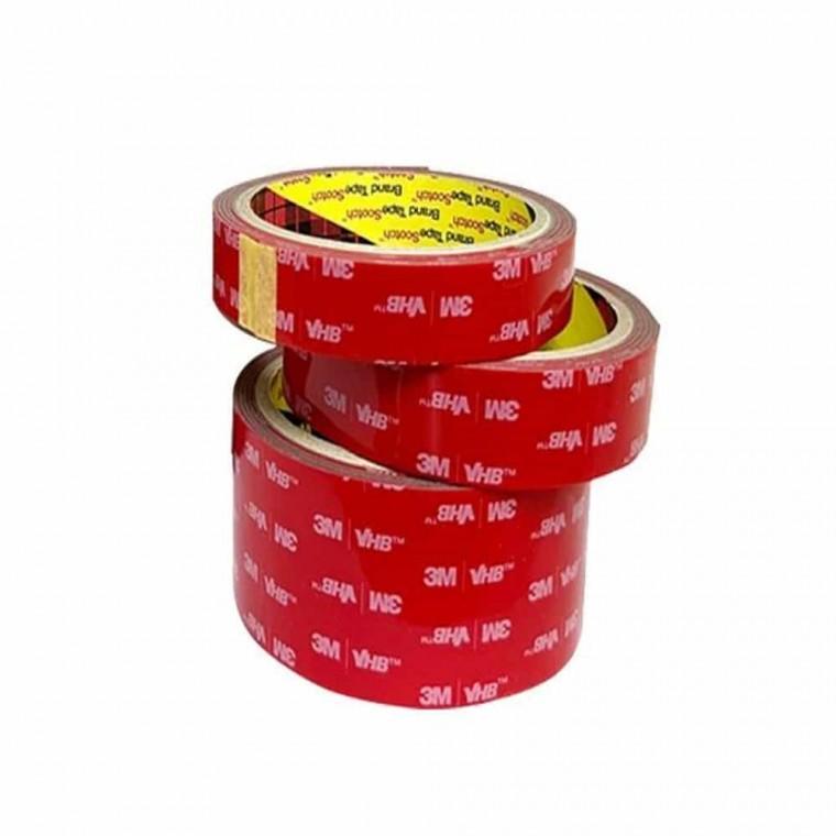 아크릴 폼 양면 테이프 15mm 아크릴폼테이프 차량범퍼테이프 하이패스양면테이프