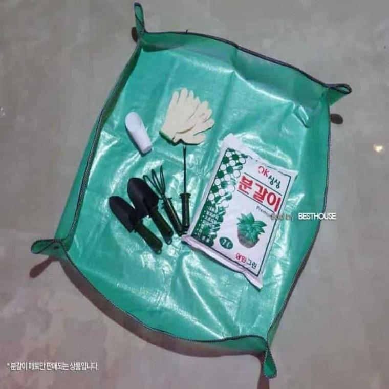 작업용깔판 분갈이용매트 분갈이받침대 분갈이매트 100x100