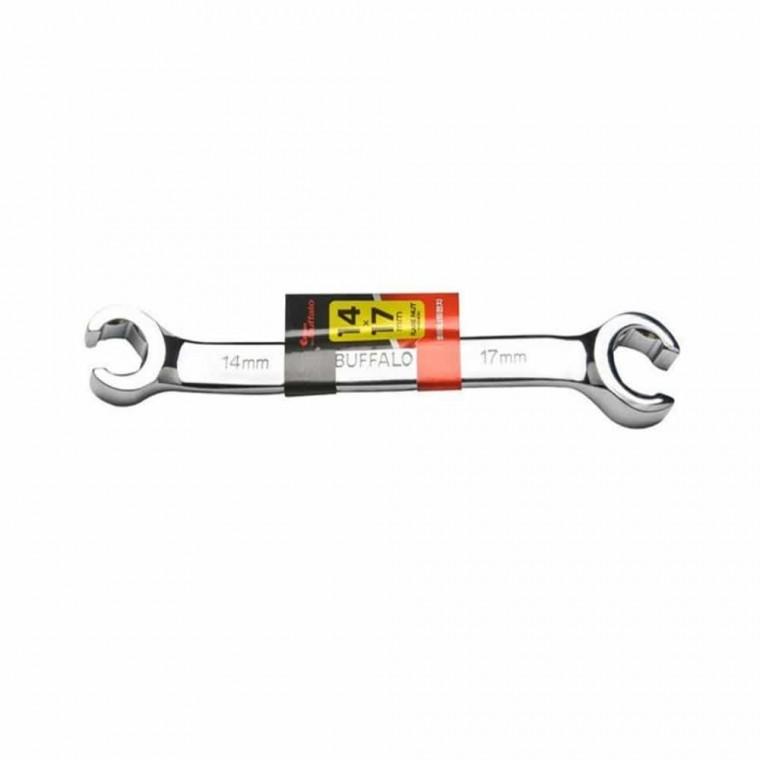 플레어너트렌치 카본재질 10x12mm 펜치 라쳇드라이버 스페너렌치