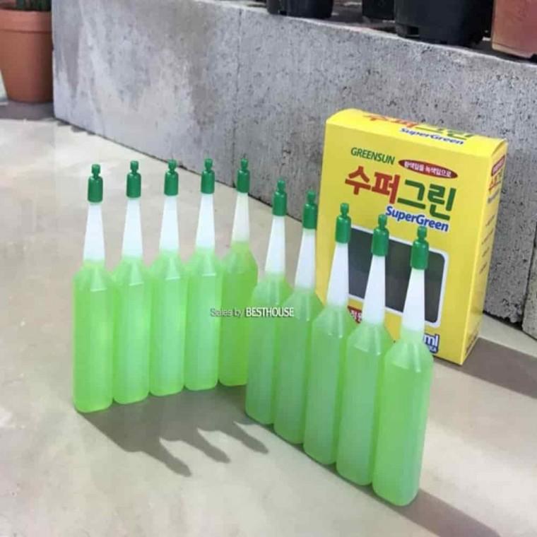 액체영양제 액상비료 식물비료 앰플 영양제 앰플 10p