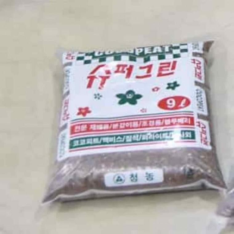 화분흙 원예흙 분갈이자생토 분갈이흙 40L