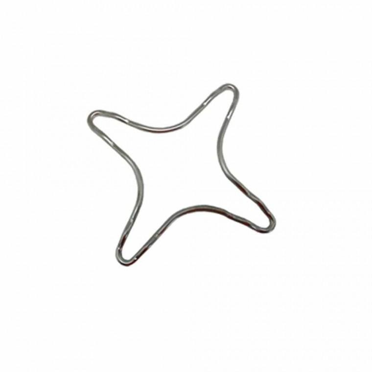 모카포트 전용 사각 사발이 커피용품 가스삼발이받침대 모카포트사발이