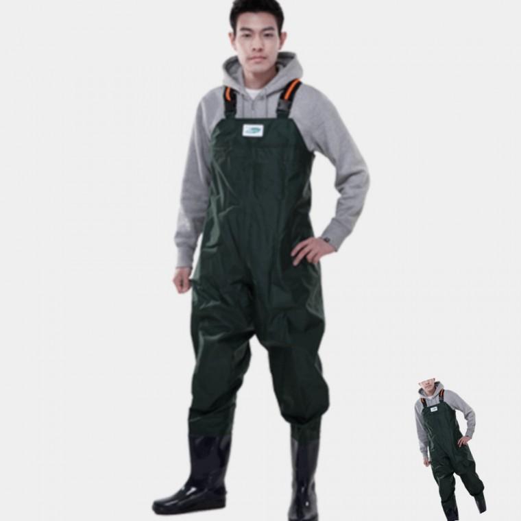 체스타 어부복바지 갯벌바지 해루질바지