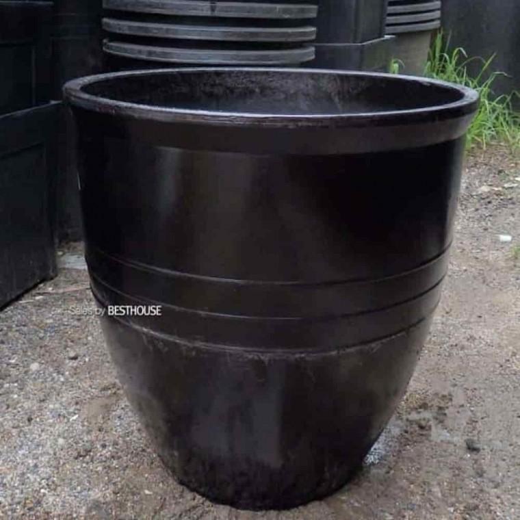 장독대화분 실외화분 홈가드닝화분 수지화분 장독대 대 50x48