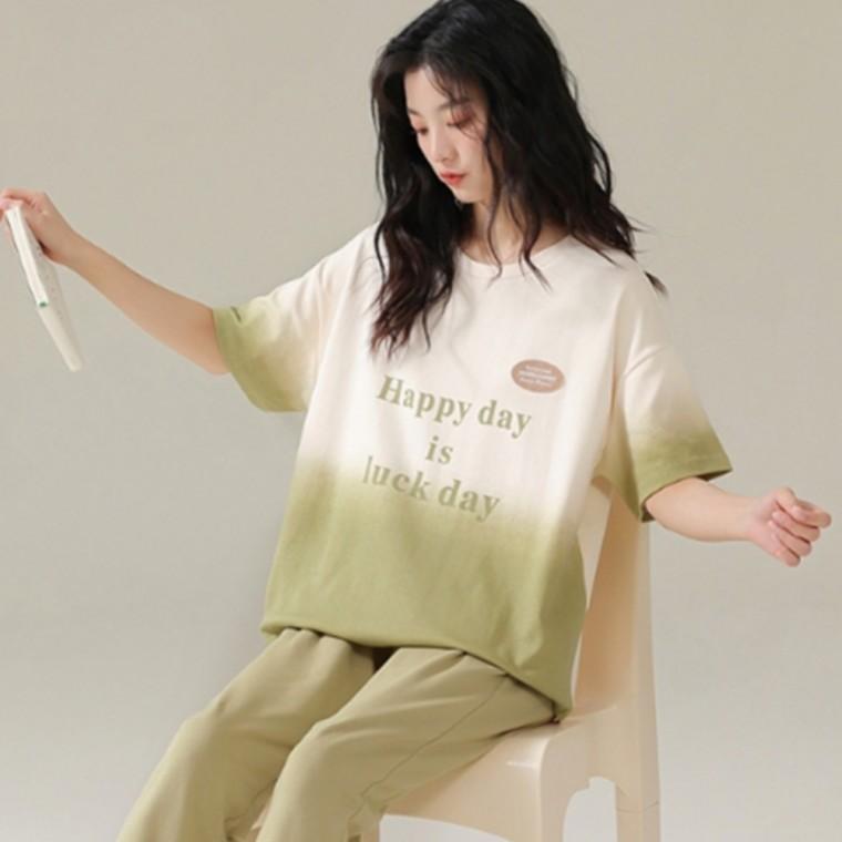 여성 잠옷세트 L 원마일웨어 라운지웨어