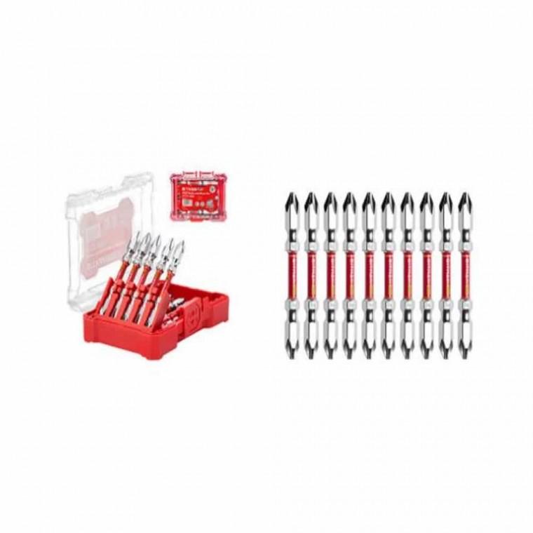 토션비트 65mm 10pcs 전기드라이버비트 전동드라이버비트 비트맨비트