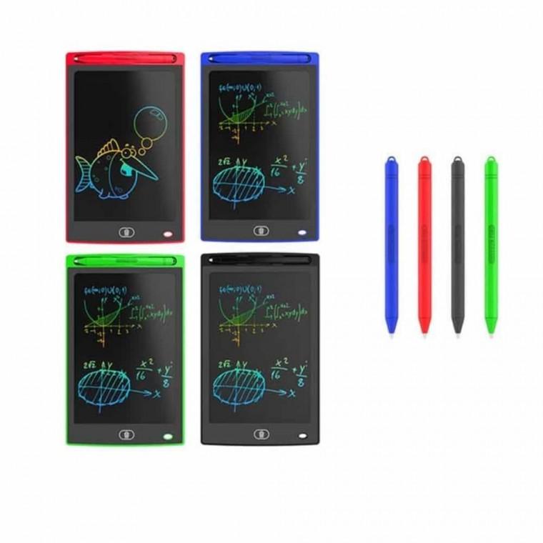 LCD 컬러그림패드 8.5 전자메모패드 메모보드