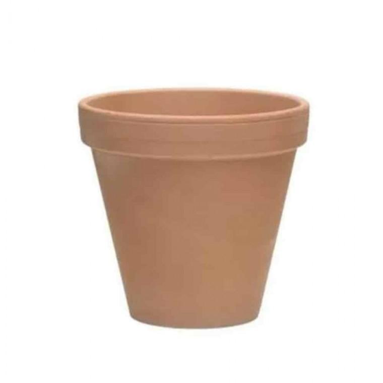 야외화분 식물화분 가정용화분 토분 독일 엔티크 20x17