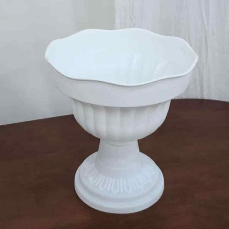 대형원형화분 거실화분 도로화분 플라스틱화분 콤포트 29x30