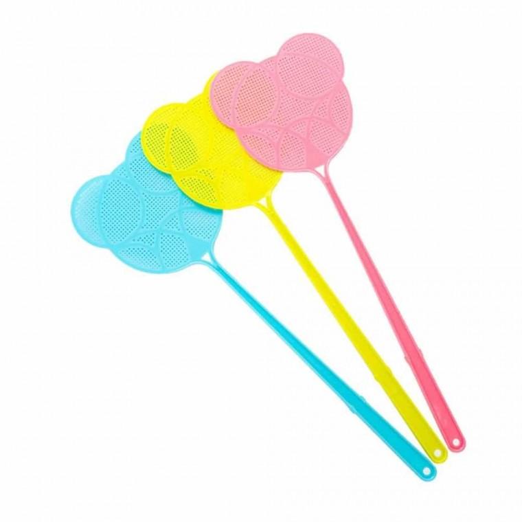 벌레 손파리채 모기퇴치기 파리잡기
