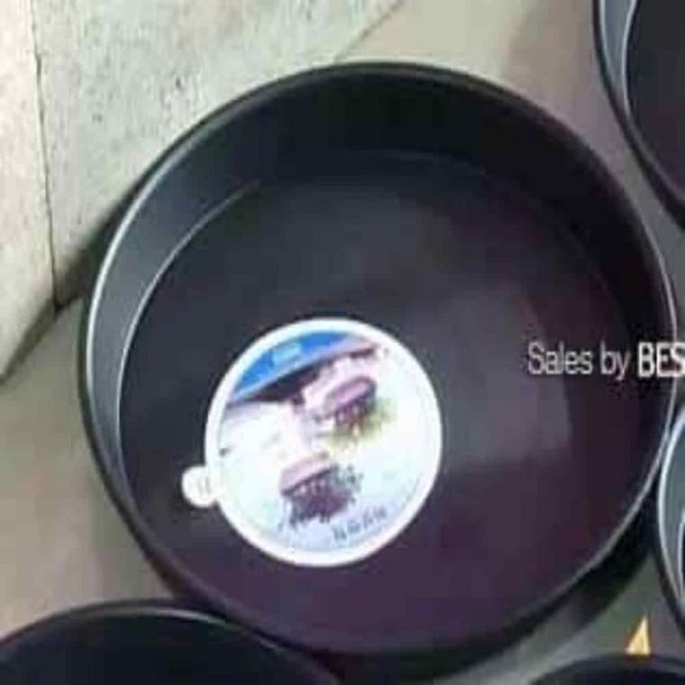 화분물받이 인테리어화분받침 예쁜화분받침대 화분받침 내경110mm
