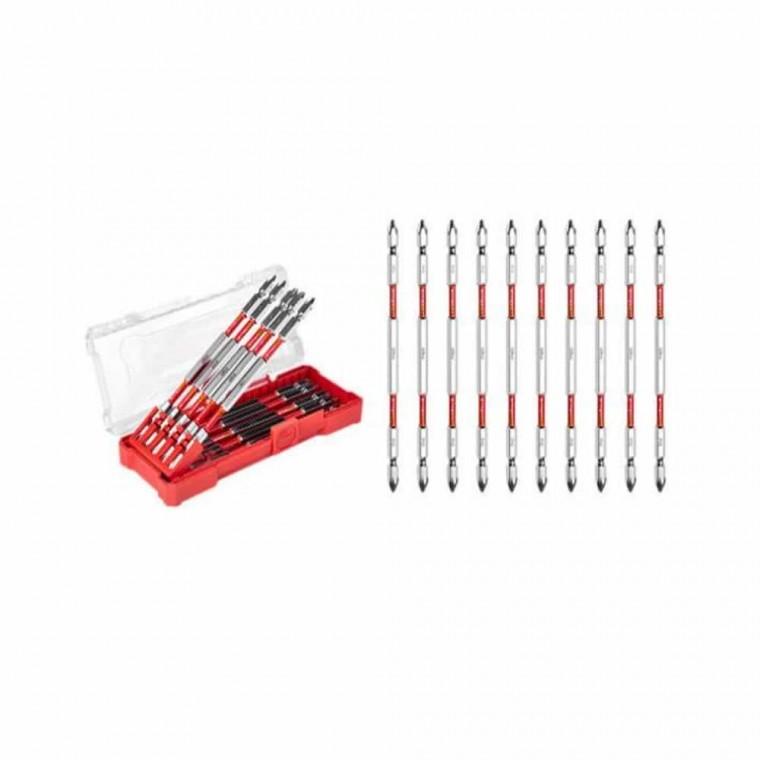 토션비트 150mm 10pcs 전동드릴비트 드릴비트 드라이버비트