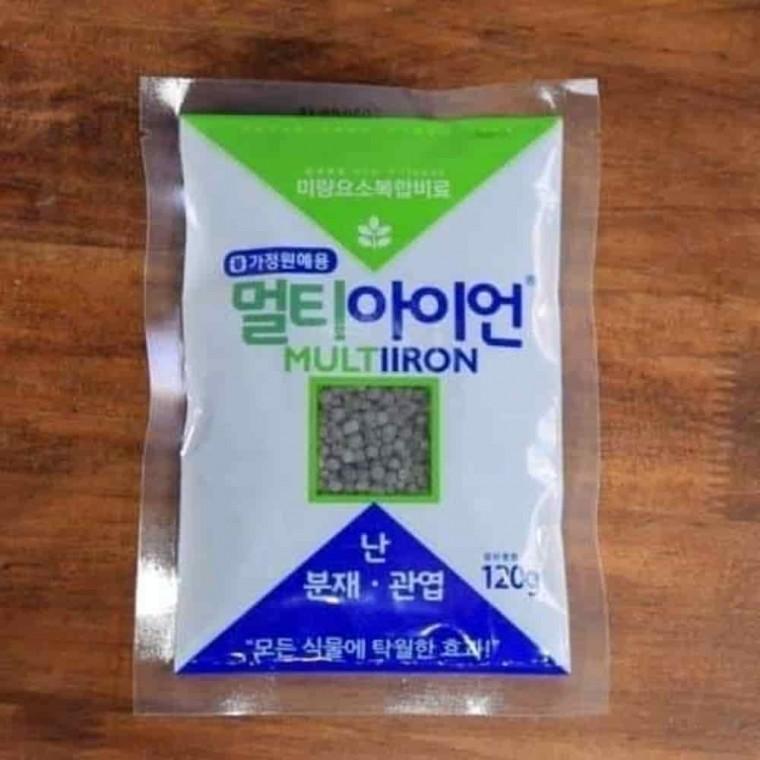 분갈이배양토 화초분갈이용영양흙 분갈이영양제 복합비료 미량요소 120g