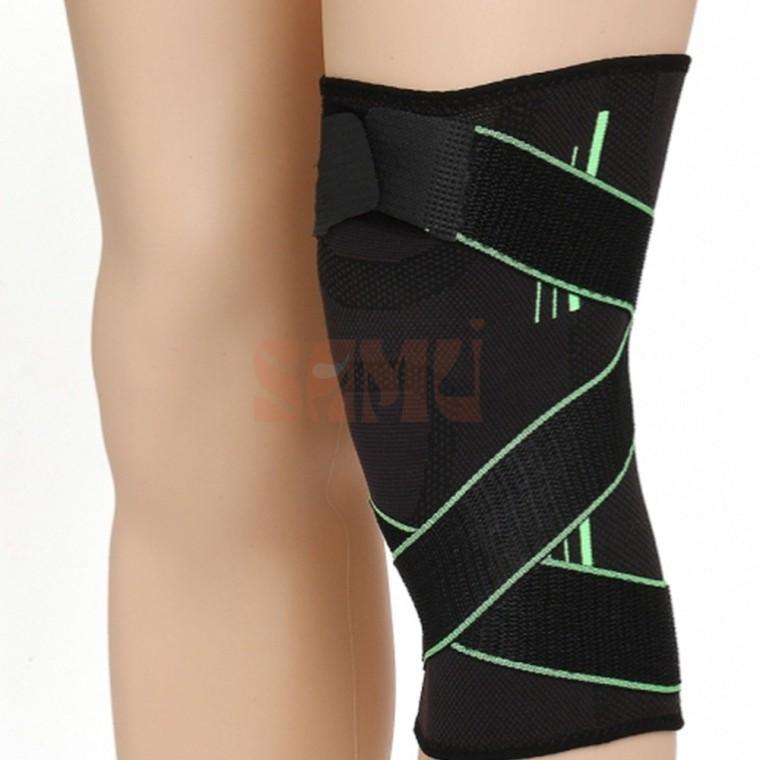 테이핑 무릎보호대 XL 그린 여성무릎보호대 무릎보호대테이핑