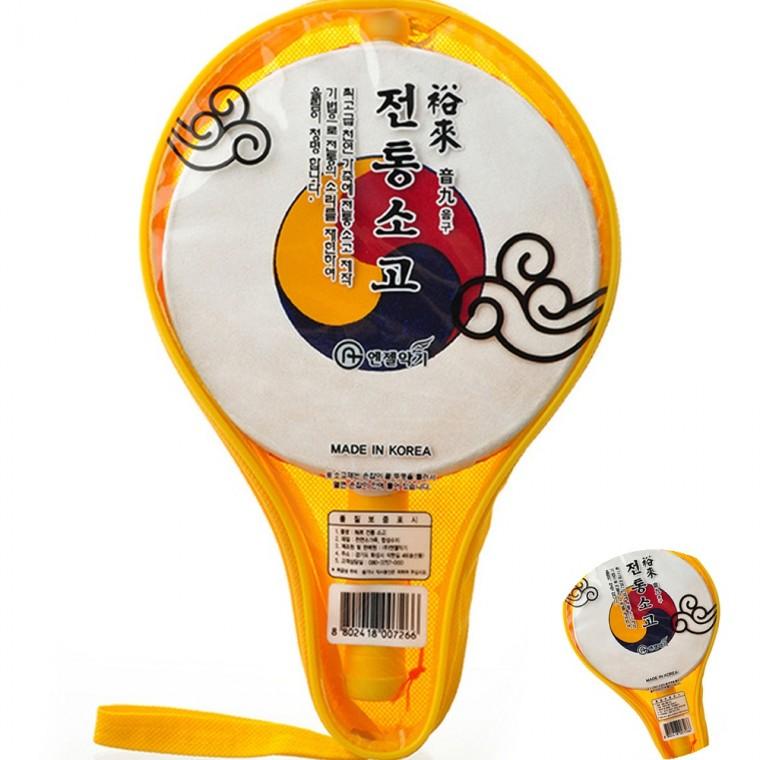 가방소고 5개묶음 작은북 알소고 교육용악기
