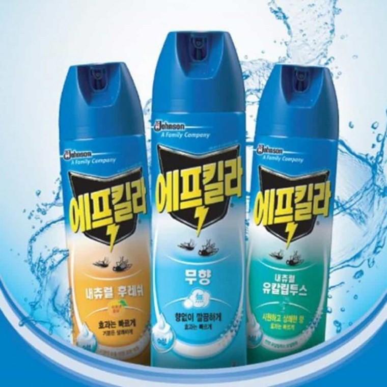 모기 스프레이 500ml 킨 가정용방역제 해충방역스프레이 해충제거제