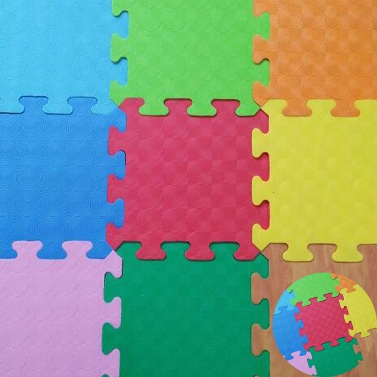 충격흡수매트 두꺼운매트 두툼한매트 바닥매트 20T 1000 x 1000 x 20mm