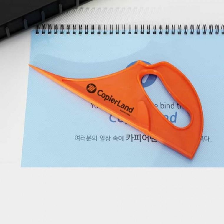 제본 와이어링 분리 오프너 링제본기 와이어클리퍼 제본칼