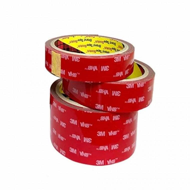 아크릴 폼 양면 테이프 10mm 폼양면테이프 공업용양면테이프 인테리어테이프