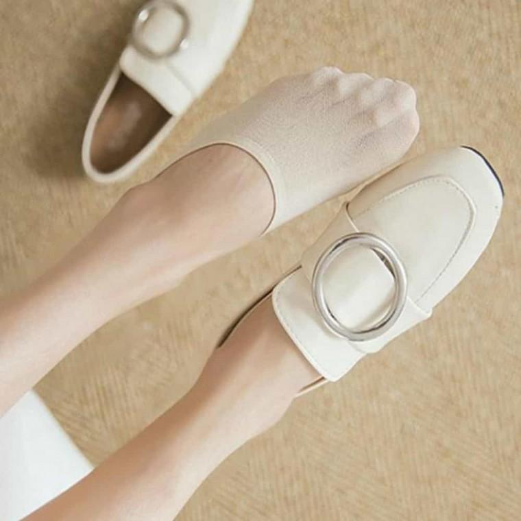 여성 실리콘덧신 페이크양말 여성여름양말