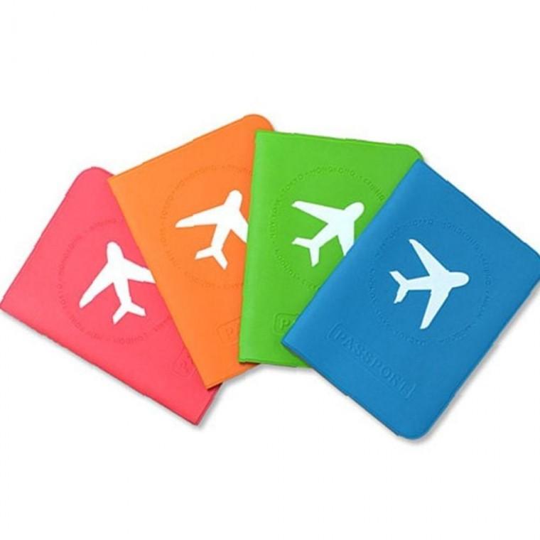 정돈형 트래블 필수 아이템 깔끔한 디자인 여권케이스 PASSPORT CASE