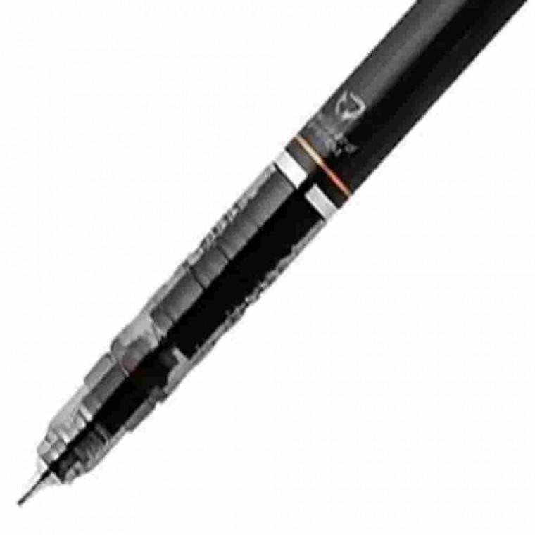 델가드샤프 0.5mm 흑색 일제샤프 제도용샤프 학생샤프 일본필기구