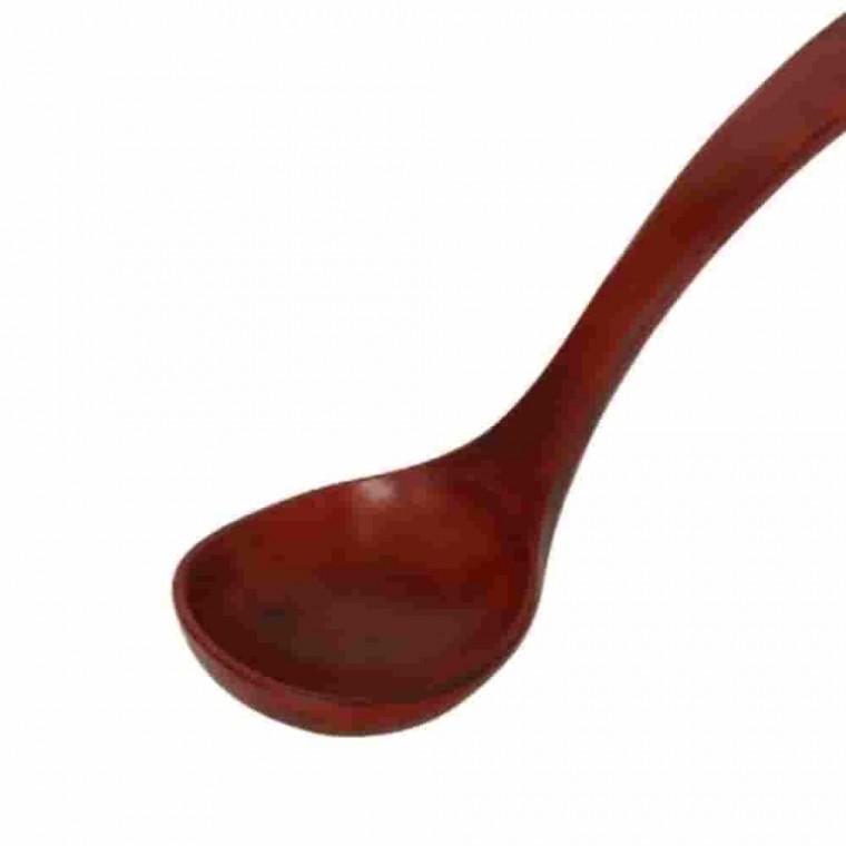 옻칠국자 중 원목조리도구 나무조리도구 나무국자 원목국자