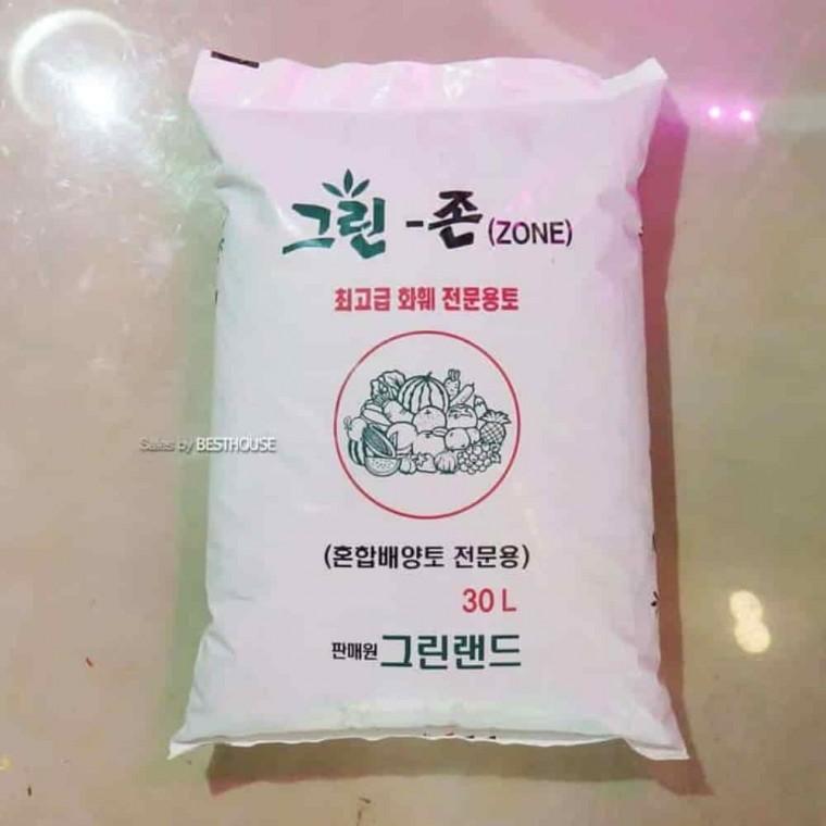 화분상토 분갈이배양토 화분분갈이배양토 혼합배양토 40L