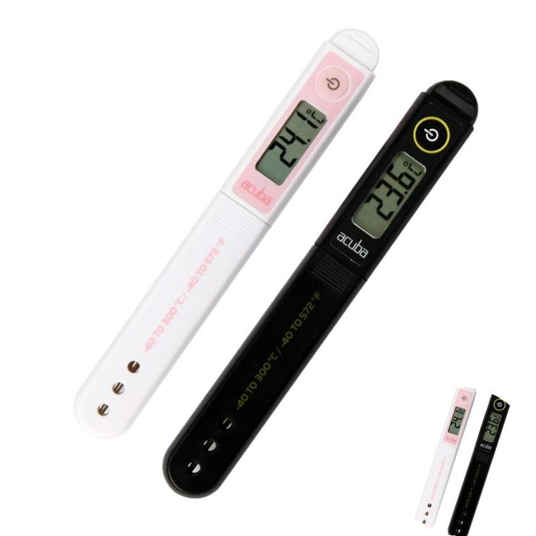 방수 중심온도계 디지탈온도계 스테이크온도계 전자온도계