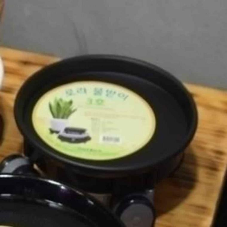 화병받침대 원형화분받침대 이동식화분받침 화분받침 원형 바퀴3호 40p
