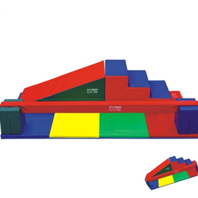 매트 세트 120 x 240 x 4cm 어린이집놀이매트 유아용매트 어린이집바닥매트