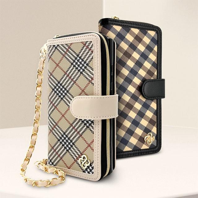 갤럭시A13 노블 지퍼 다이어리케이스 A135
