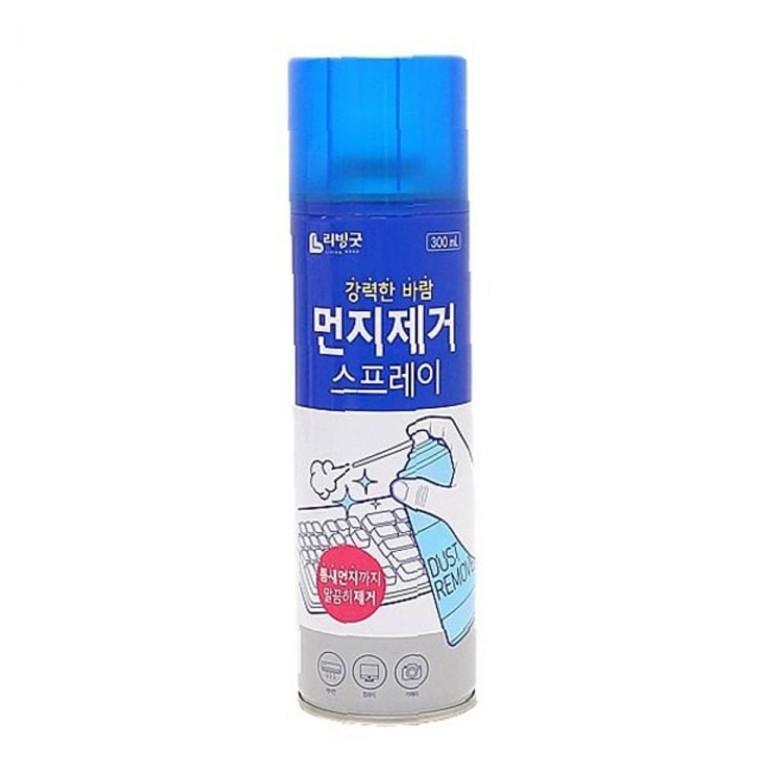 카메라 컴퓨터 미니멀 차량 클리닝 먼지 제거 스프레이 300ml