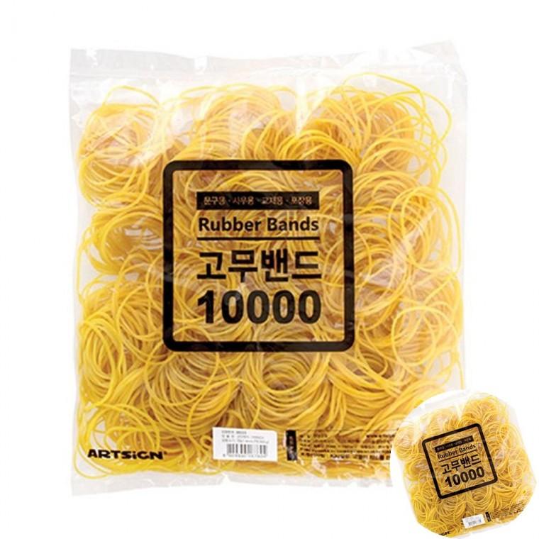 고무밴드 물건정리고무줄 만들기재료고무줄 머리끈고무줄