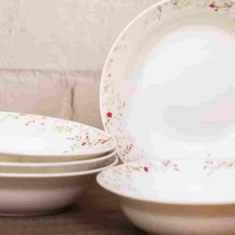 노아원형쿠프5P 샐러드접시 예쁜앞접시 카페그릇 원형접시