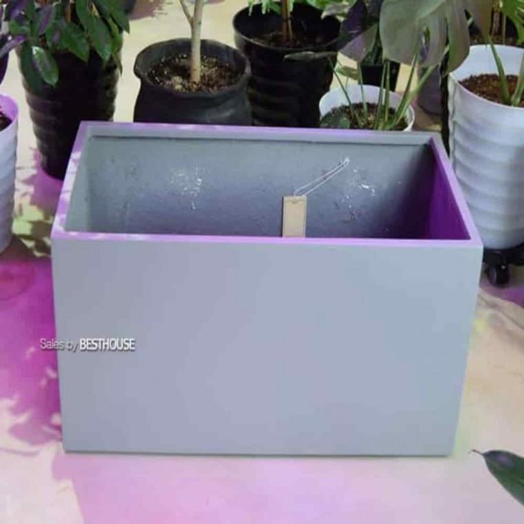 대형화분 사각화분 가로대형화분 FRP 화분 직사각 60x30x30