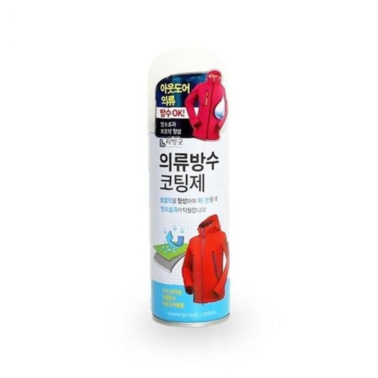 아웃도어 피싱 매끈한 바람막이 운동화 의류 물막이코팅제