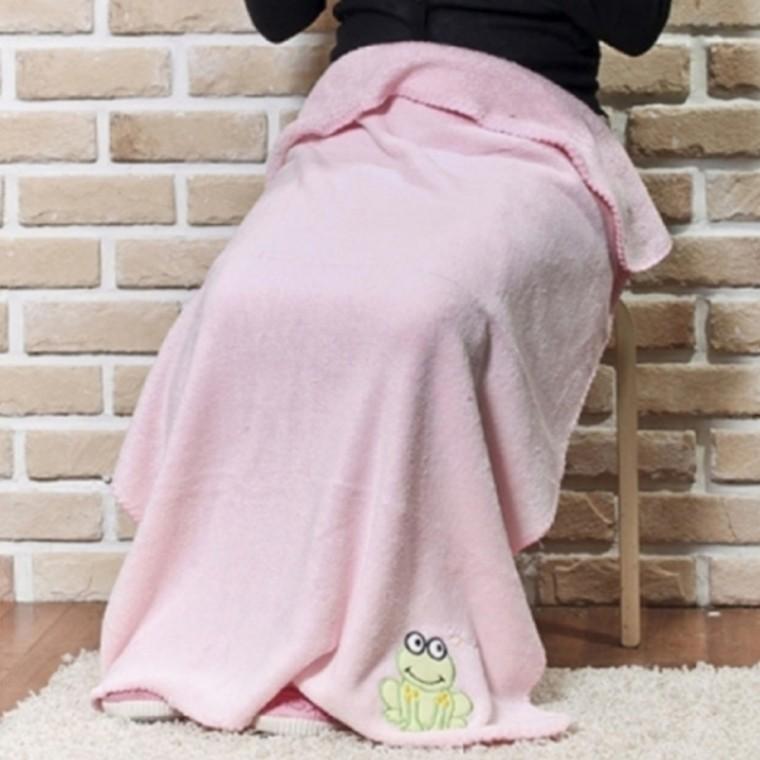 담요 케이스 개구리 어린이집담요 낮잠이불세트