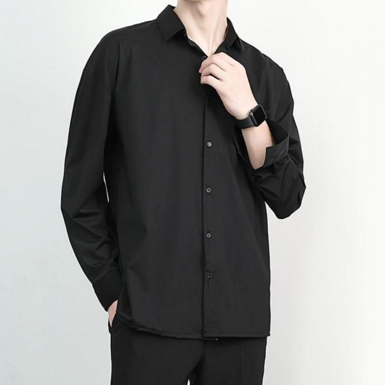 링클프리남방 남성셔츠 Y셔츠