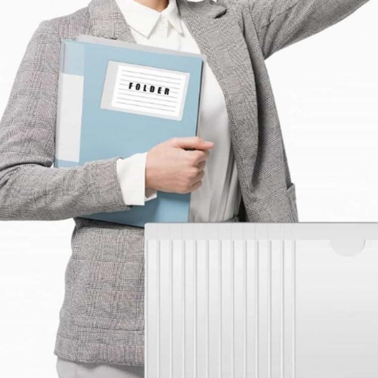 투명 라벨스티커 이름라벨지 투명라벨스티커