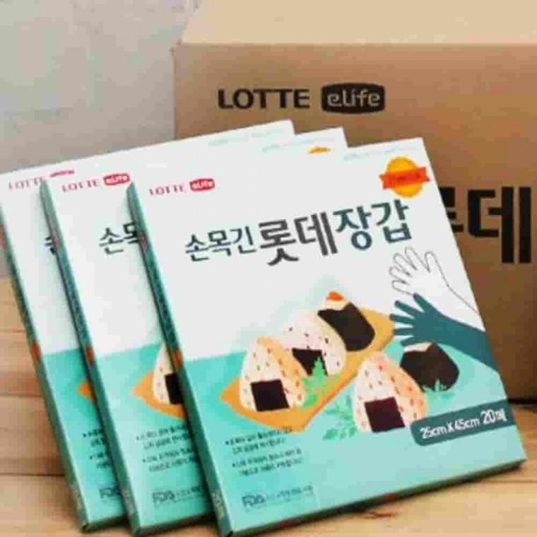 장갑 손목긴 25x45x20매 50개입 위생장갑 위생장갑대용량 팔목긴장갑 위생비닐장갑