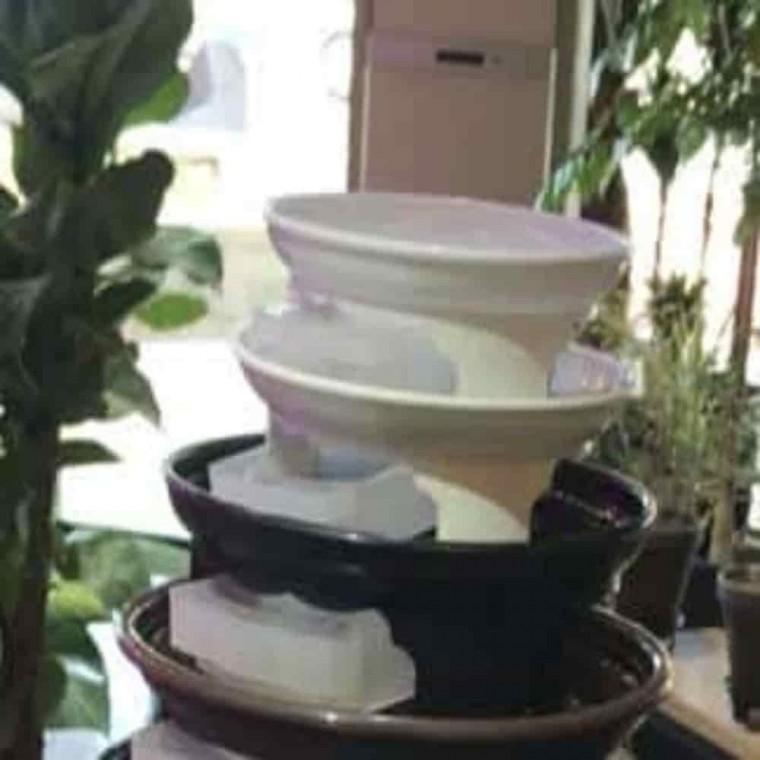 화분받침대 화분물받이 화분정리대 화분받침 미니3호